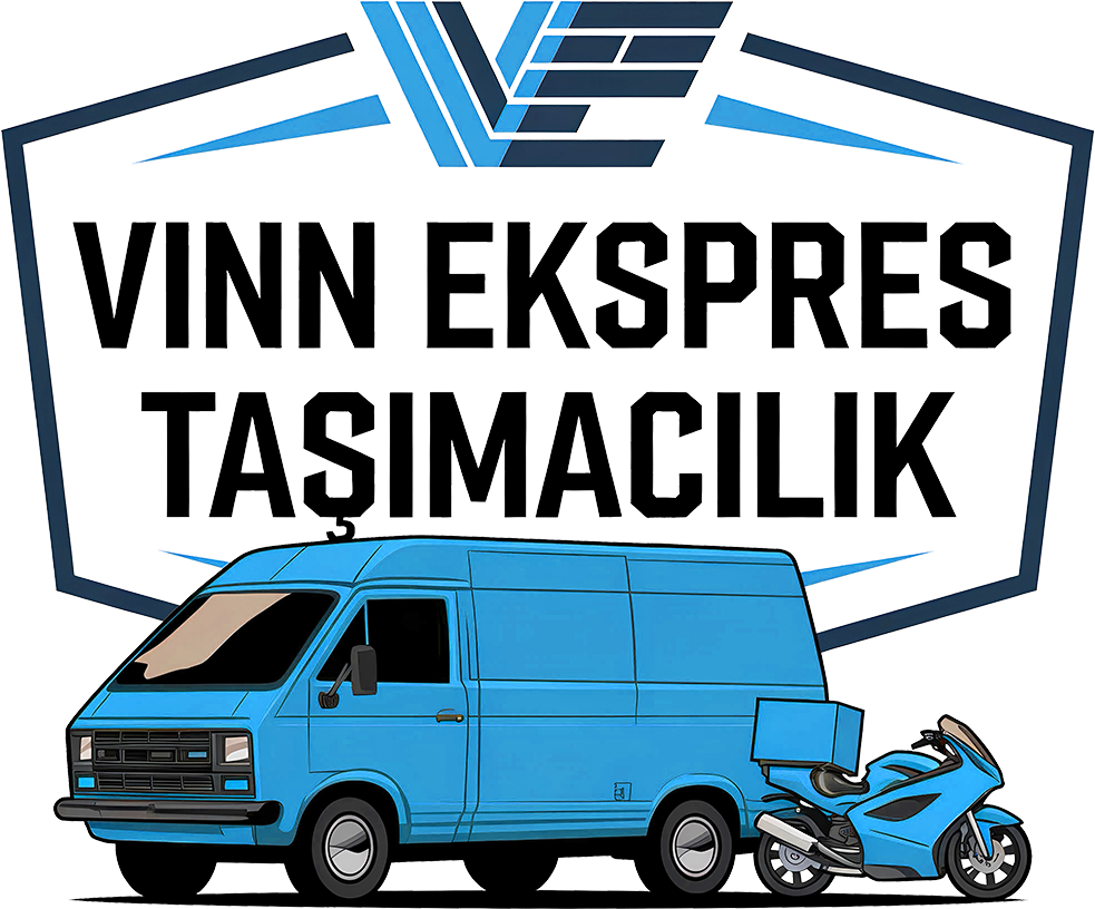 Vınn Ekspres Taşımacılık Logo